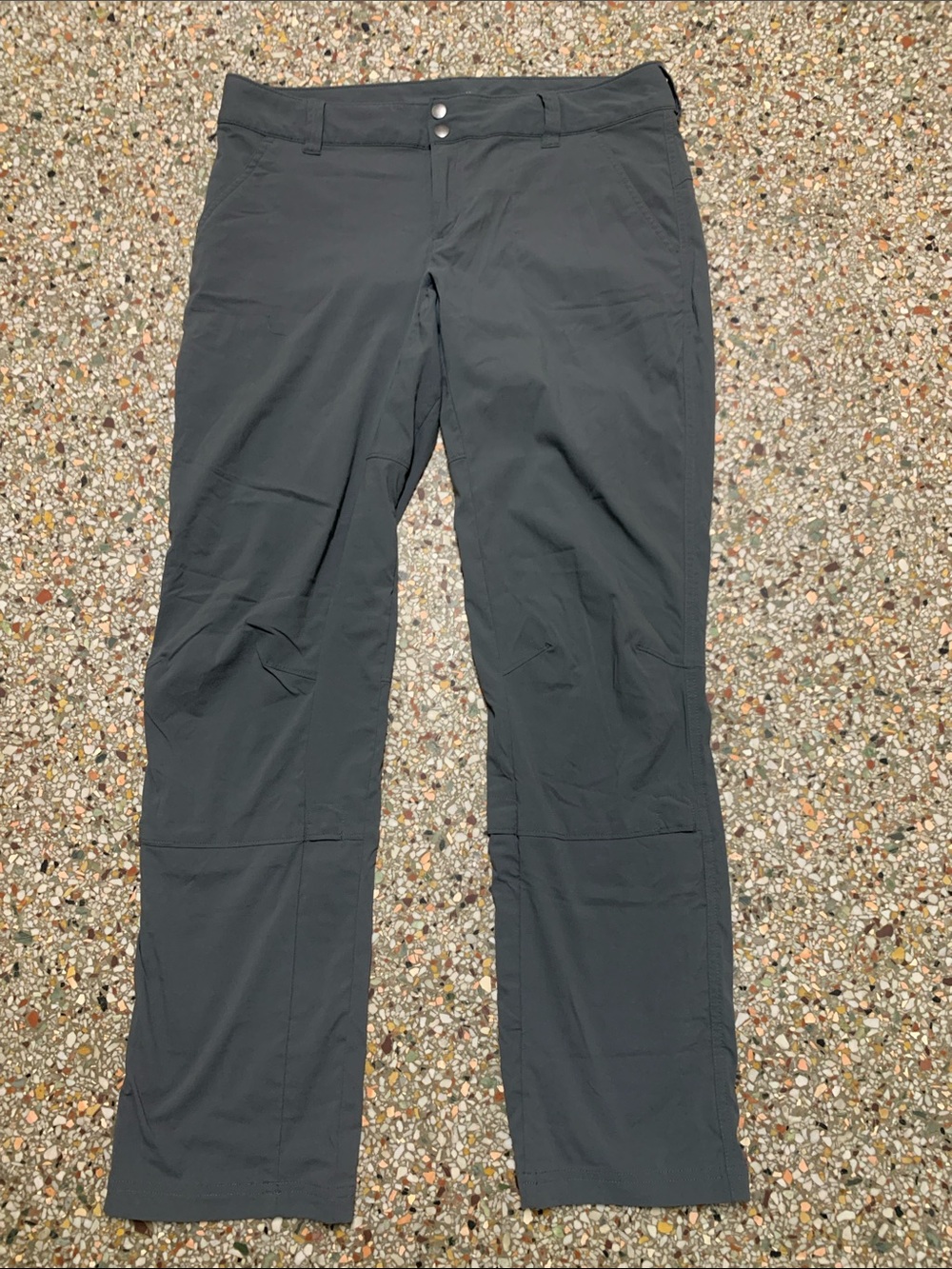 Columbia Omni-Shield Advanced Repellent women’s Gray Outdoor Stretch Pants